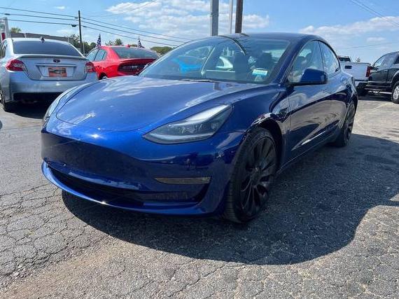 TESLA MODEL 3 2022 5YJ3E1EC0NF318393 image TESLA MODEL 3 2022 5YJ3E1EC0NF318393 image